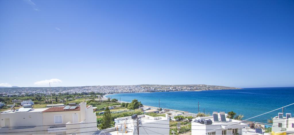 Bay View Apartments Сітія Екстер'єр фото